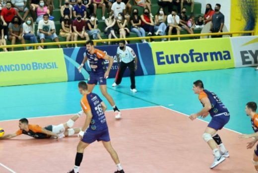 Vôlei joseense joga por três pontos em Minas Gerais 12