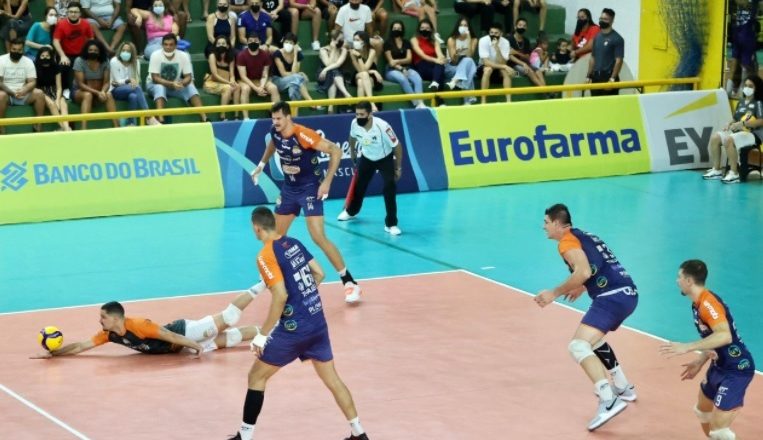 Vôlei joseense joga por três pontos em Minas Gerais 1