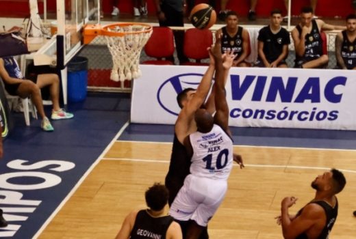 São José Basketball vence em jogo equilibrado 11