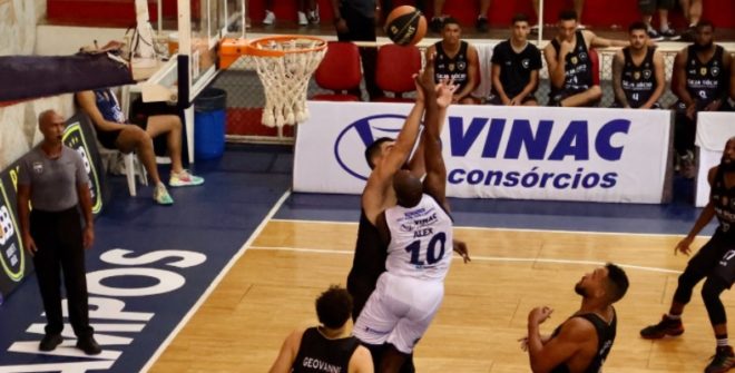 São José Basketball vence em jogo equilibrado 1