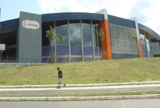São José Futsal joga na abertura da nova arena 11