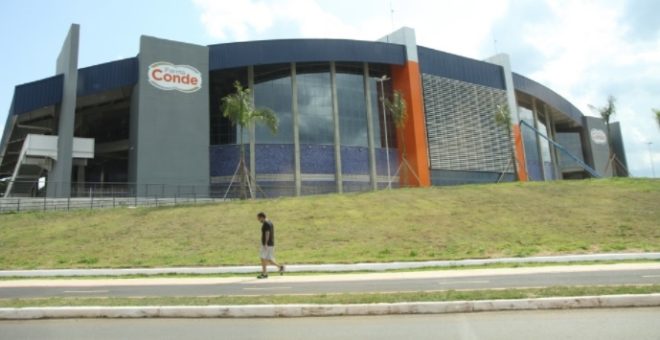 São José Futsal joga na abertura da nova arena 1