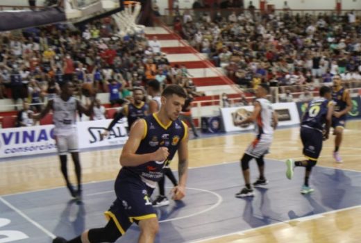 São José Basketball vence no jogo da retomada 1