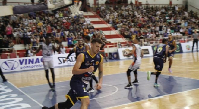 São José Basketball vence no jogo da retomada 1