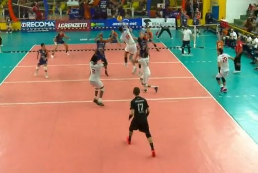 Vôlei joseense é dominado e perde confronto direto 14