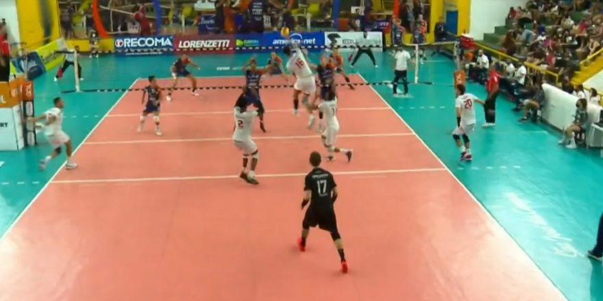 Vôlei joseense é dominado e perde confronto direto 1