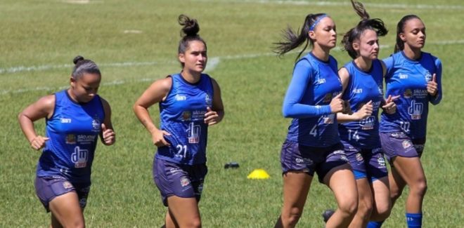 São José estreia em mais um Brasileirão feminino 1