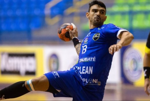 Handebol Taubaté tem dois jogadores convocados 3