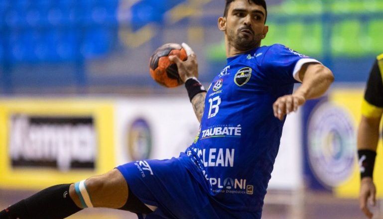Handebol Taubaté tem dois jogadores convocados 1