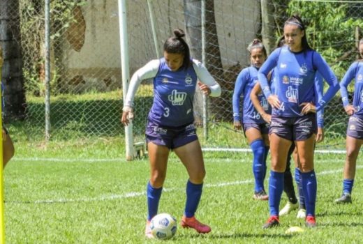 São José feminino tem reencontro com a torcida 13