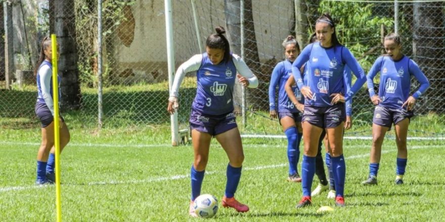 São José feminino tem reencontro com a torcida 1