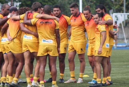 Rugby da região terá 11 no Sul-Americano de clubes 14