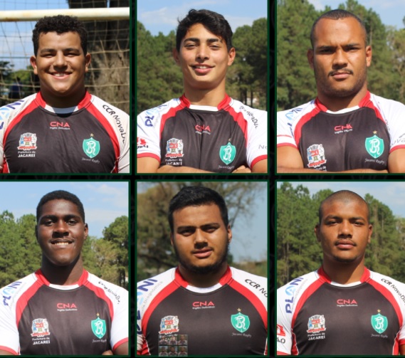 Rugby da região terá 11 no Sul-Americano de clubes 2