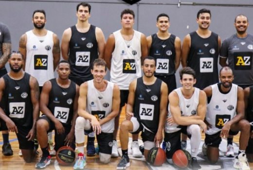 Campeonato do São José Basketball já começou 8