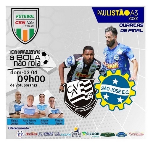 São José poderá abrir fase com o elenco completo 2