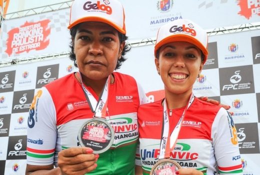 Ciclismo de Pinda traz medalhas de Mairiporã 5