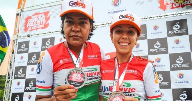 Ciclismo de Pinda traz medalhas de Mairiporã 1