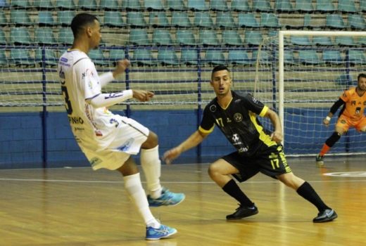 São José Futsal vence a primeira no Paulista 1