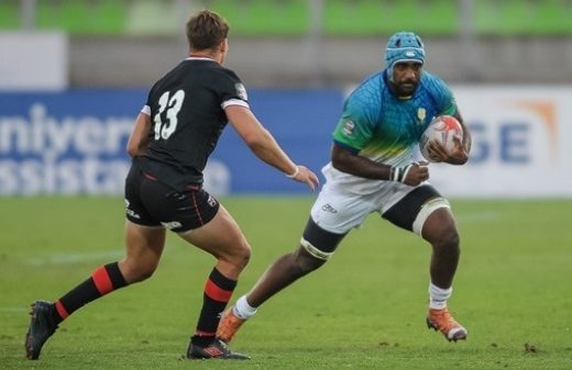 Rugby brasileiro sofre nova derrota no Chile 6