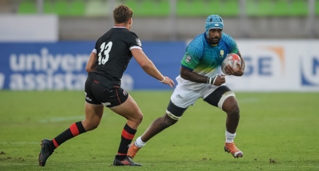 Rugby brasileiro sofre nova derrota no Chile 1