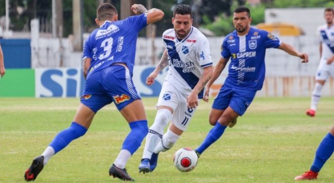 Taubaté escapa de rebaixamento apesar de derrota 1