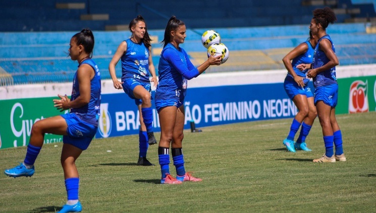 São José quer reencontro com a vitória no Brasileirão 1