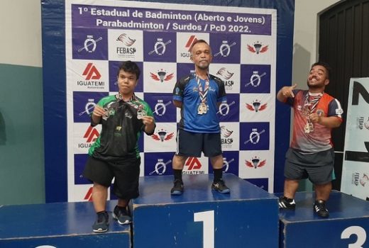 Atleta paralímpico de Taubaté ganha novas medalhas 8
