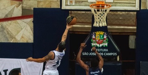 São José Basketball sofre a segunda derrota 5