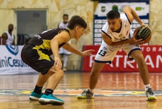 São José Basketball amarga primeira derrota 9
