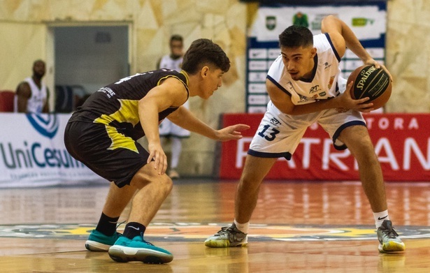 São José Basketball amarga primeira derrota 1