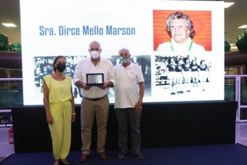 Semana do basquete foi aberta com homenagens 4