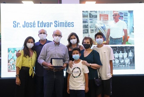 Semana do basquete foi aberta com homenagens 3