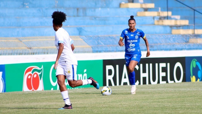 São José estreia com vitória no Brasileirão feminino 1