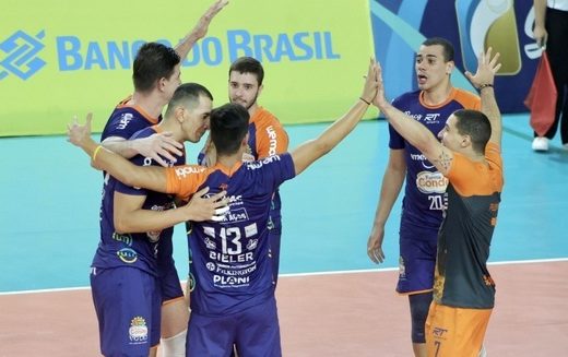 Vôlei joseense tem confronto direto com o ex-Taubaté 1