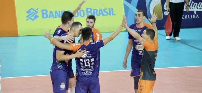 Vôlei joseense tem confronto direto com o ex-Taubaté 1