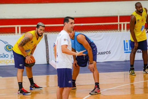 São José Basketball tem retomada neste domingo 3