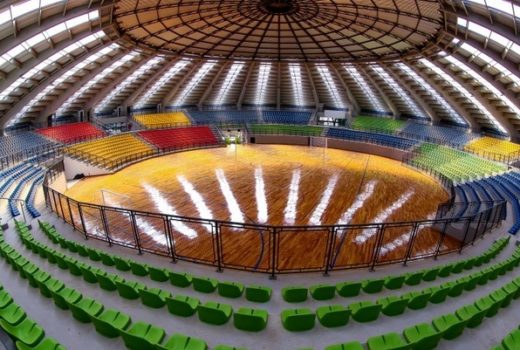 Entrega oficial do novo Teatrão terá homenageado 1
