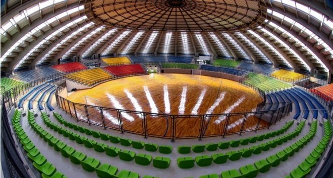 Entrega oficial do novo Teatrão terá homenageado 1