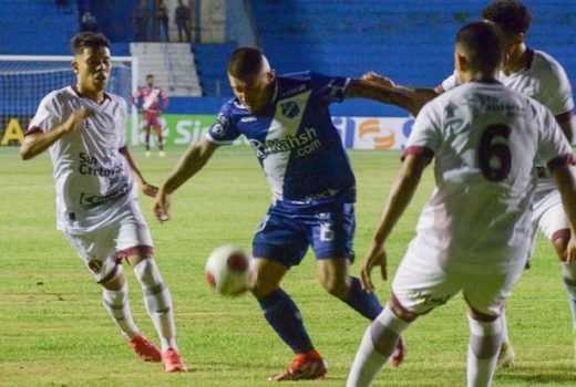 Taubaté joga confronto que define direção 5