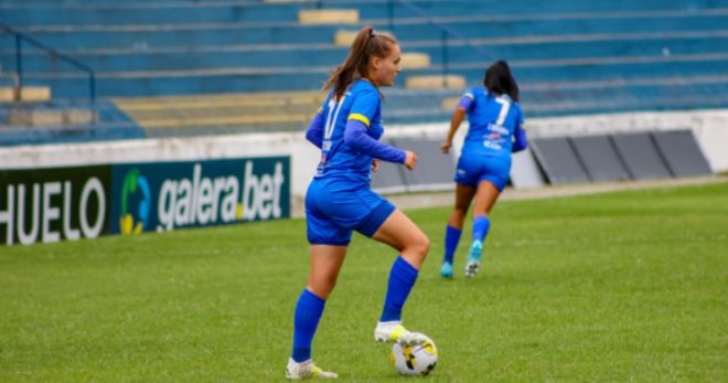 São José visita o Cruzeiro pelo Brasileirão feminino 1