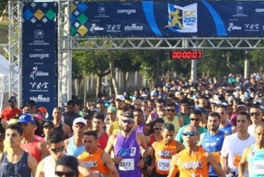 Circuito Joseense de Corridas de Rua tem largada 3