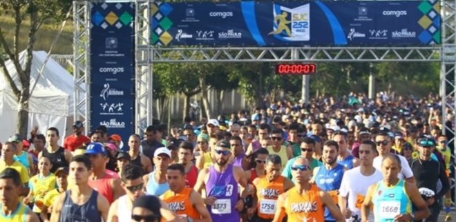 Circuito Joseense de Corridas de Rua tem largada 1