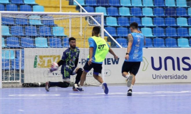 Futsal da região abre rodada da Liga Nacional 3