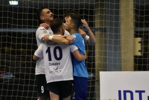Futsal da região abre rodada da Liga Nacional 9