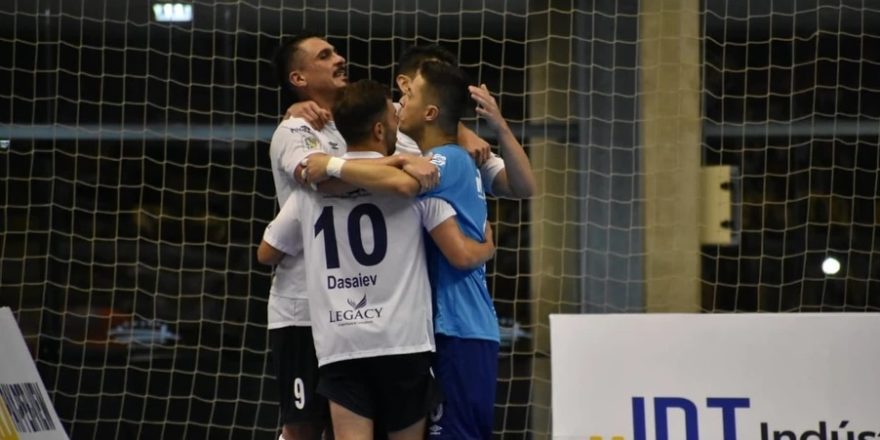 Futsal da região abre rodada da Liga Nacional 1