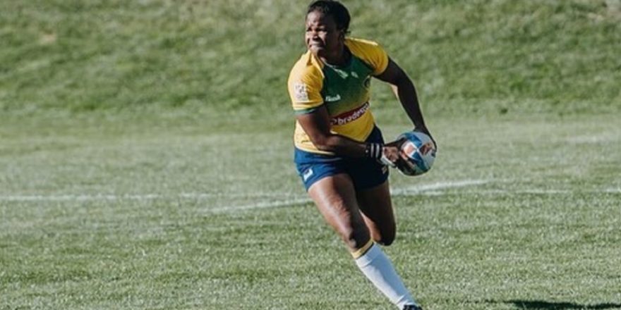 Seleção do rugby feminino tem joseense no Canadá 1