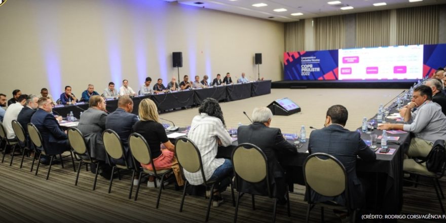 Copa Paulista surge sem os dois times da região 1