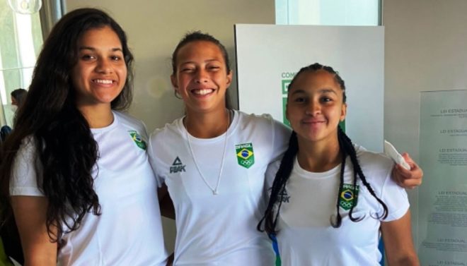 Jacareí Rugby tem três jogadoras na seleção sub-18 1