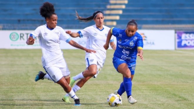 São José feminino sai da rodada perdendo posição 1