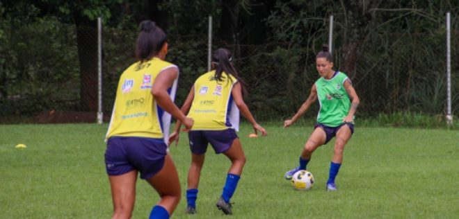São José recebe o Corinthians pelo Brasileirão feminino 1